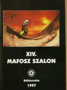 Dr. Hefelle József - XIV. MAFOSZ Szalon [antikvár]