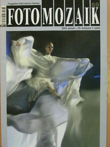 Dr. Mann Judit - Foto Mozaik 2004. január [antikvár]
