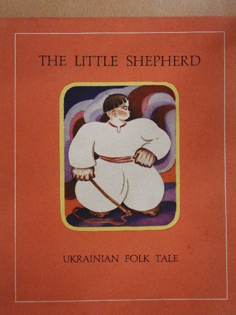 The Little Shepherd [antikvár]