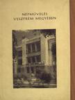 Népművelés Veszprém megyében [antikvár]