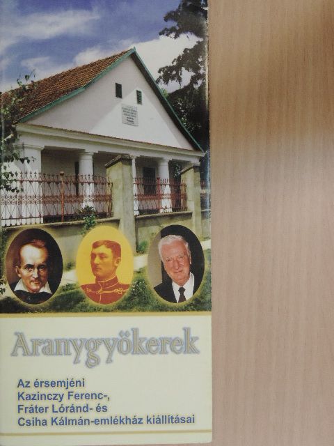 Csorba Sándor - Aranygyökerek [antikvár]