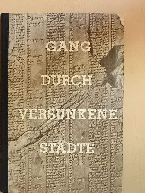 Siegfried Oertwig - Gang durch versunkene Städte [antikvár]