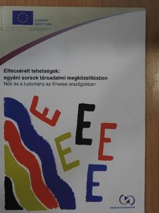 Alina Zvinkliene - Elfecsérelt tehetségek: egyéni sorsok társadalmi megközelítésben [antikvár]