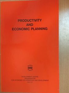 A. C. Hubert - Productivity and economic planning [antikvár]