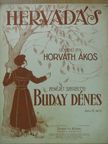 Buday Dénes - Hervadás [antikvár]