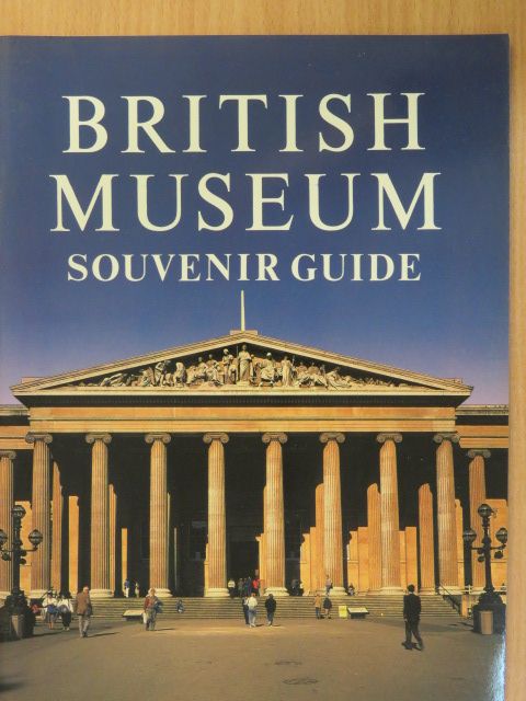 John Julius Norwich - British Museum [antikvár]