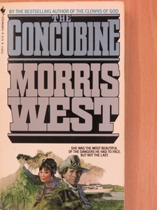 Morris West - The Concubine [antikvár]
