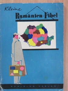 Kleine Rumänien-Fibel [antikvár]