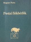 Postai fiókbérlők [antikvár]
