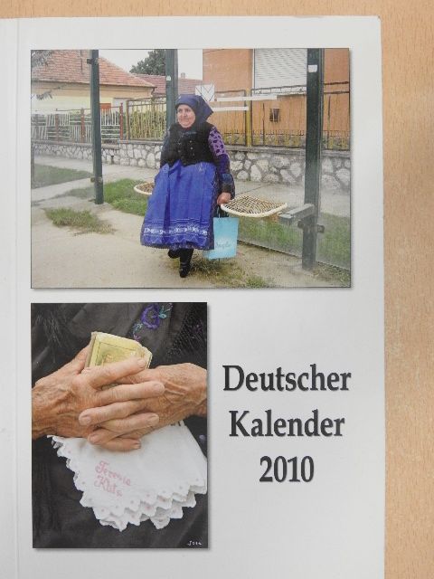 Franz Sziebert - Deutscher Kalender 2010 [antikvár]