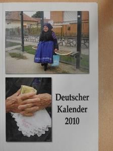 Franz Sziebert - Deutscher Kalender 2010 [antikvár]