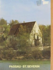 Franz Mader - Passau, St. Severin [antikvár]