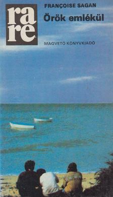 Francoise Sagan - Örök emlékül [antikvár]