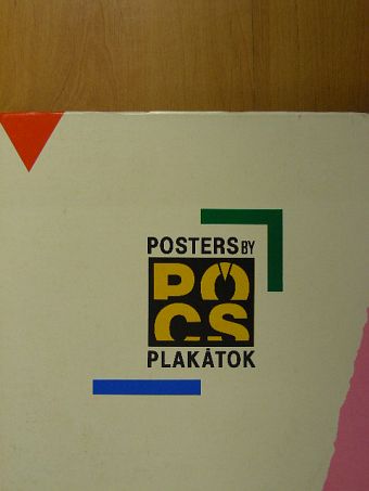 Pócs Péter - Pócs plakátok [antikvár]