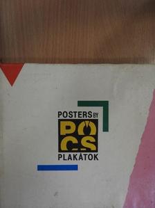 Pócs Péter - Pócs plakátok [antikvár]