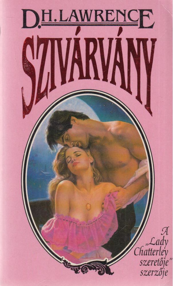 D. H. Lawrence - Szivárvány [antikvár]