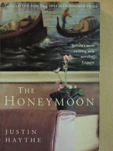 Justin Haythe - The Honeymoon [antikvár]