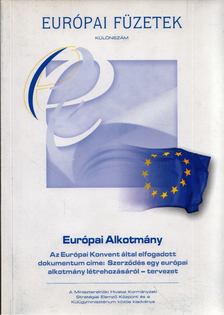 Forgács Imre - Szerződés egy európai alkotmány létrehozásáról [antikvár]
