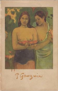 Frank Elgar - Gauguin [antikvár]