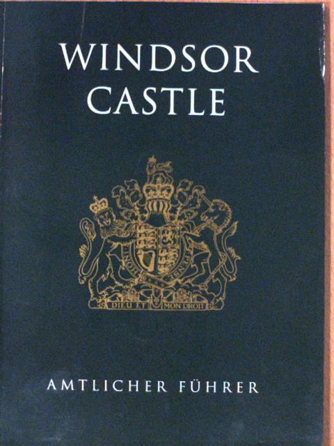 John Martin Robinson - Windsor Castle [antikvár]