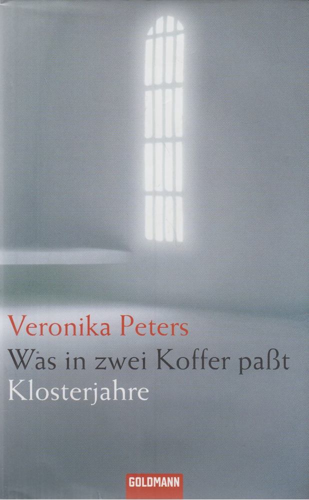 Peters, Veronika - Was in zwei Koffer paßt [antikvár]