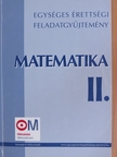 Hortobágyi István - Matematika II. [antikvár]