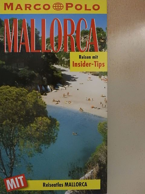 Petra Rossbach - Mallorca [antikvár]