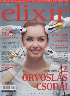 Dr. Nagy Róbert - Elixír 2014. Június [antikvár]