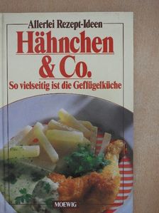 Hähnchen & Co. [antikvár]