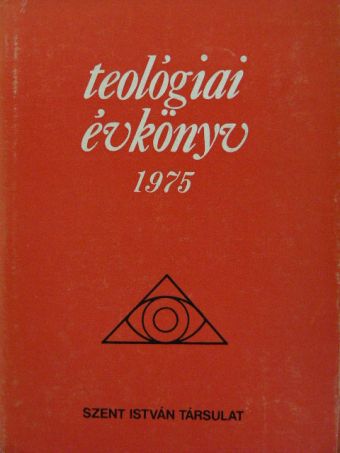 Arató Miklós - Teológiai évkönyv 1975 [antikvár]