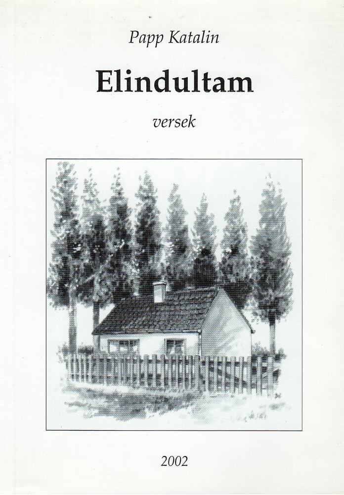 Papp Katalin - Elindultam [antikvár]