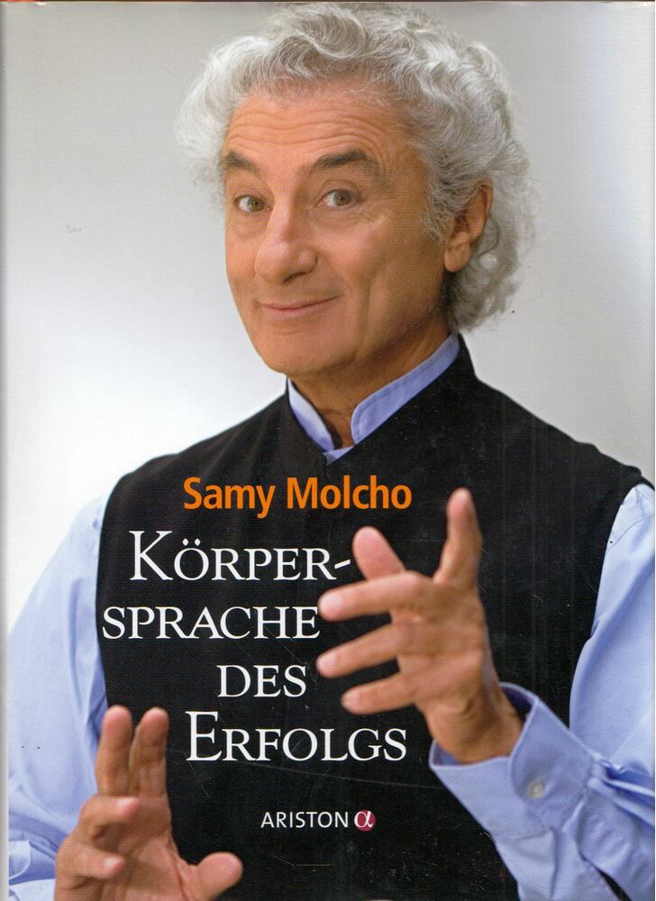 Samy Molcho - Körpersprache des Erfolgs [antikvár]