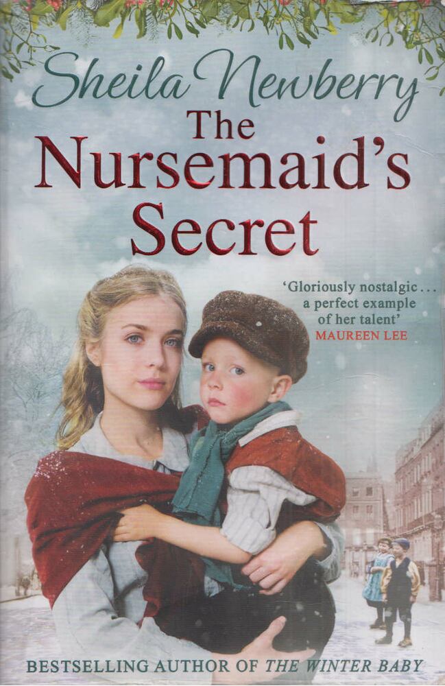 Sheila Newberry - The Nursemaid's Secret [antikvár]