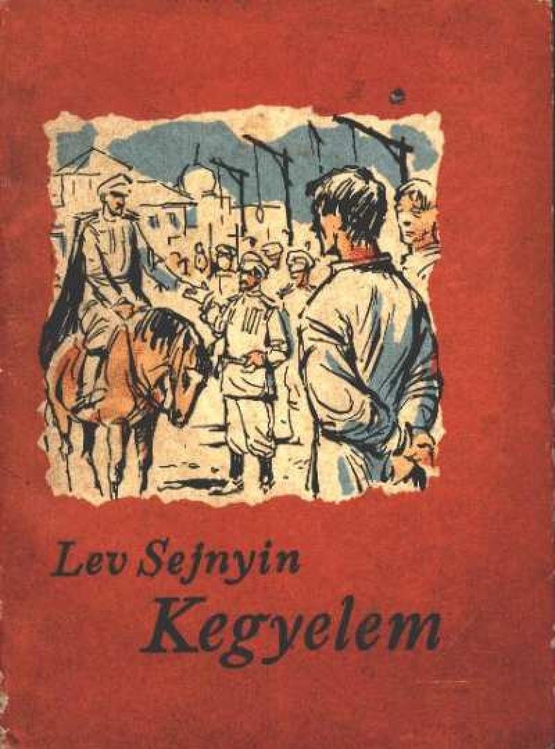 Lev Sejnyin - Kegyelem [antikvár]