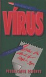 Caine, Peter - Vírus [antikvár]