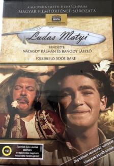 NÁDASDY/RANÓDY - Lúdas Matyi - DVD