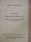 Kovács Andor - Forradalom Somogyban [antikvár]