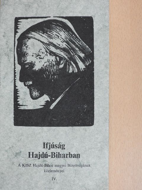 Ifjúság Hajdú-Biharban [antikvár]