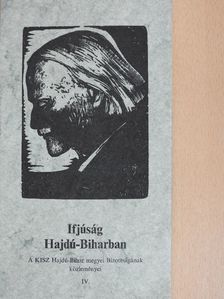 Ifjúság Hajdú-Biharban [antikvár]