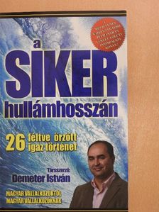 Csapó Tibor - A siker hullámhosszán [antikvár]