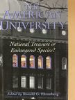 Charles M. Vest - The American University [antikvár]