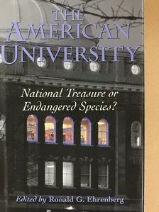 Charles M. Vest - The American University [antikvár]