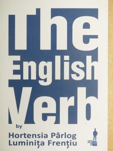 Hortensia Parlog - The English Verb [antikvár]