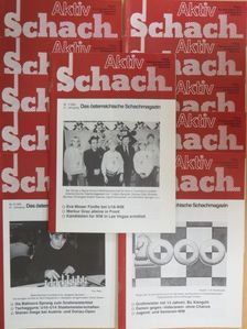 Gerhard Herndl - Schach-Aktiv 1-12/1999. [antikvár]