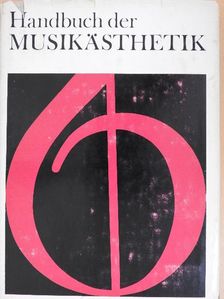 Handbuch der Musikästhetik [antikvár]