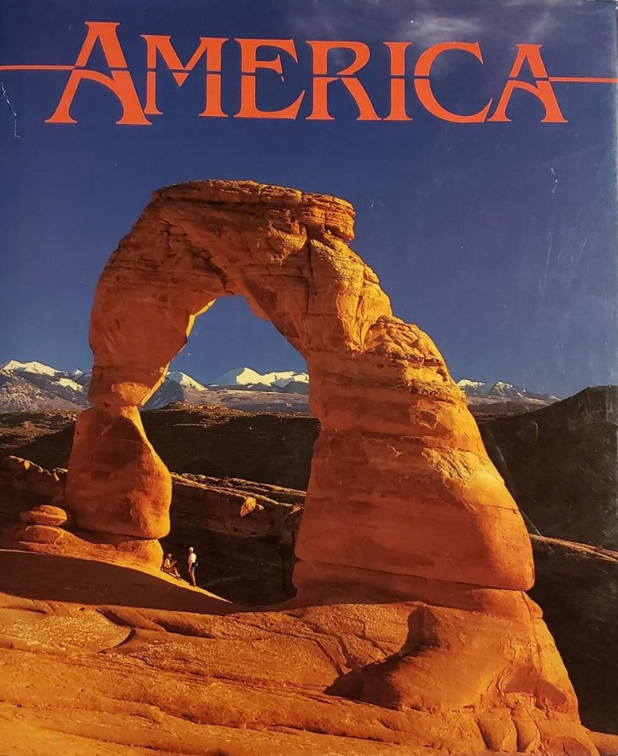 Patrizia Raffin - America [antikvár]