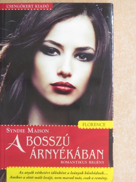 Syndie Maison - A bosszú árnyékában [antikvár]