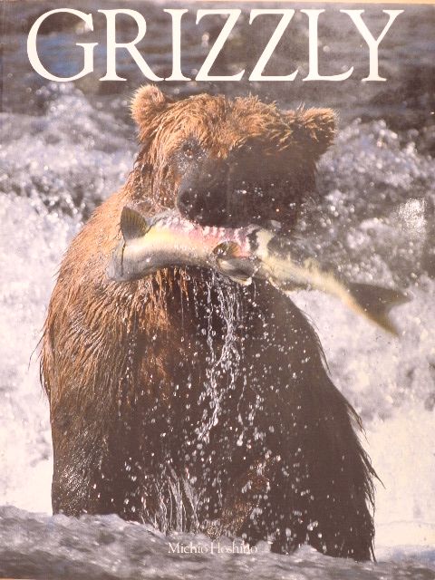 Michio Hoshino - Grizzly [antikvár]