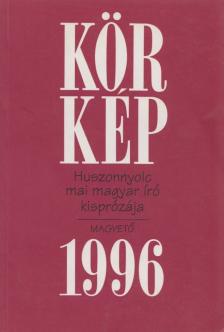 Körmendy Zsuzsanna - Körkép 1996 [antikvár]
