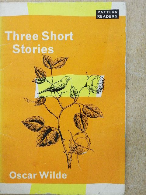 Oscar Wilde - Three Short Stories [antikvár]